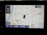 ナビ付なので、遠出の際も道に迷うことはありません♪安心してドライブをエンジョイして下さい♪