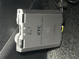 【ETC車載器】高速道路走行にはマストアイテム。お引き渡し時には再セットアップを実施後、お渡しいたします。