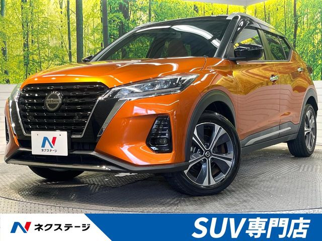 キックス 1.2 X ツートーン インテリアエディション (e-POWER) 