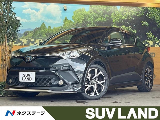 C-HR  G