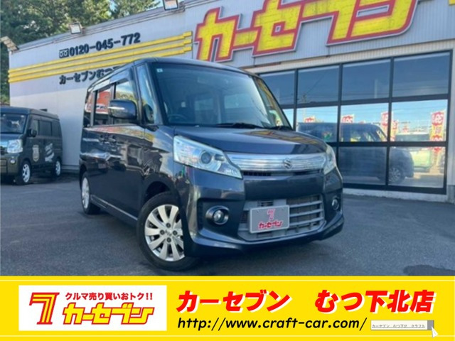スペーシアカスタム GS 4WD 