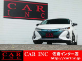 プリウスPHV 1.8 A トヨタセーフティー 衝突軽減 コーナーセ