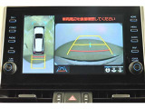 【バックカメラ】バック駐車が苦手な方の強い味方です。後方の状況が一目で分かりますので安心ですね。