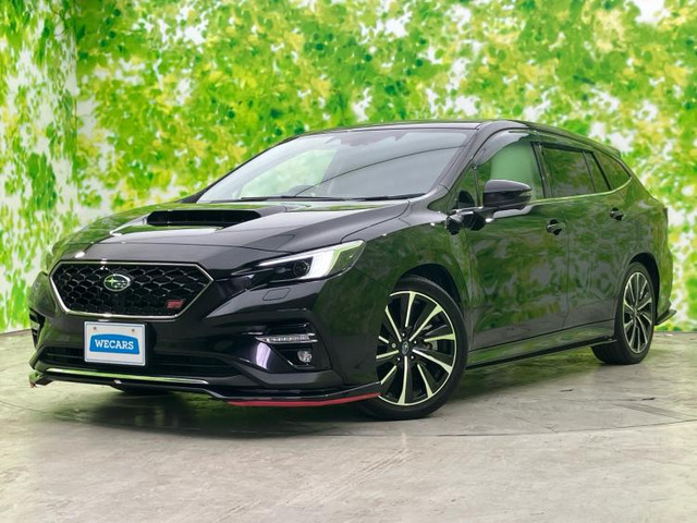 レヴォーグ1.8 STI スポーツ EX 4WD