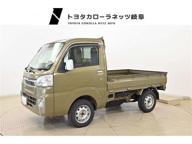 ピクシストラック エクストラ 4WD 
