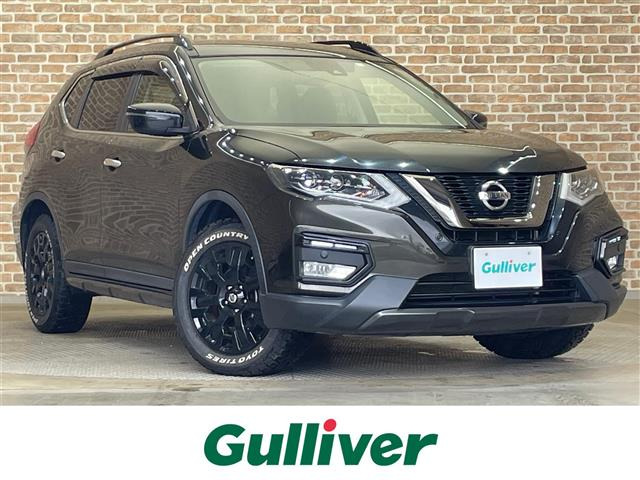 エクストレイル 2.0 20X エクストリーマーX 4WD 4WD 修復歴無し