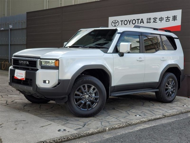 ランドクルーザー250 2.7 VX 4WD 