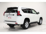 ランドクルーザープラド 2.7 TX Lパッケージ 4WD 