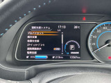 運転システムはメーター内で設定変更が可能です