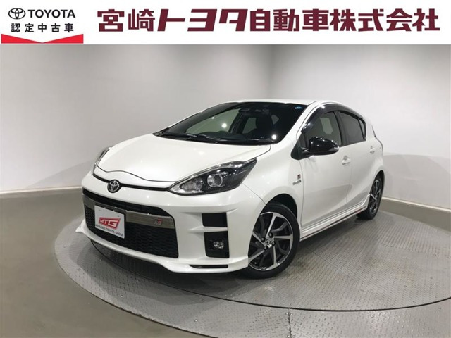 アクア1.5 G GRスポーツ