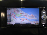 ナビ付きです!お出かけの際に必要なカーナビ機能はもちろん、フルセグTVなどの機能もご利用いただけます☆