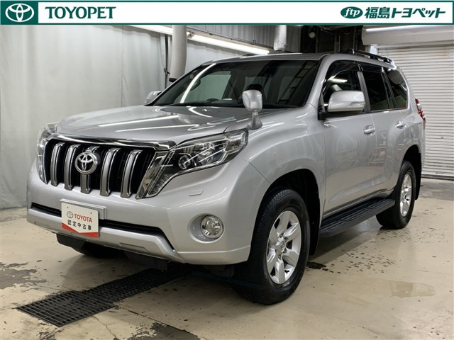 ランドクルーザープラド 2.8 TX Lパッケージ ディーゼル 4WD 