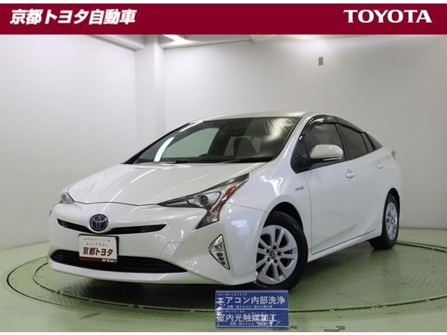 プリウス 1.8 S セーフティ プラス 