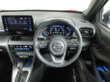 運転席はその車の重要ポイント。ぜひ実際にご乗車ください。お待ちしてます。