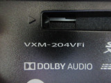 ナビの型式はVXM-204VFiです。