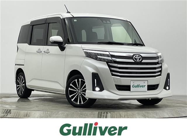 ルーミー 1.0 カスタム G-T 修復歴無し