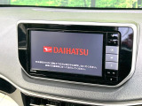 【純正ナビ】人気の純正ナビを装備。オーディオ機能も充実しており、Bluetooth接続すればお持ちのスマホやMP3プレイヤーの音楽を再生可能!毎日の運転がさらに楽しくなります!!