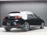 MAZDA3ファストバック 1.8 XD プロアクティブ ツーリング セレクション 
