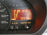走行距離 72976km