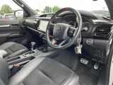 ハイラックス 2.4 Z GRスポーツ ディーゼル 4WD ワンオーナー