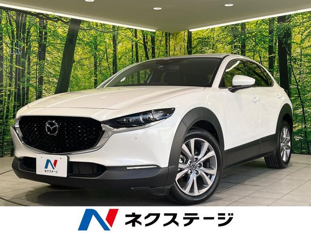 CX-30 2.0 20S プロアクティブ ツーリングセレクション 