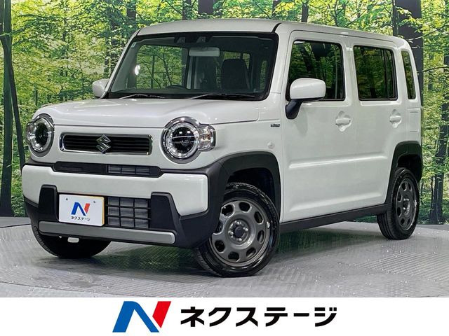 ハスラー ハイブリッド(HYBRID) G 