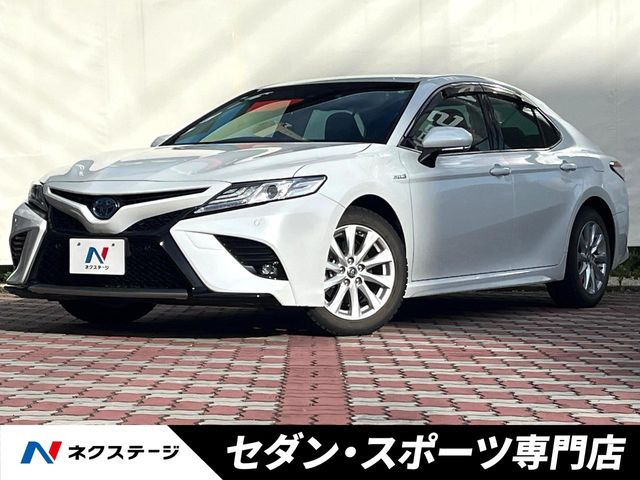 カムリ 2.5 WS 
