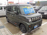 スペーシアギア ハイブリッド(HYBRID) XZ 4WD 