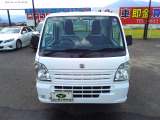 キャリイ KC エアコン パワステ オートギヤシフト 4WD 