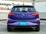 高強度ボディ×衝撃吸収構造で、万が一にも備えた安心設計。Volkswagenならではの安全性能です。