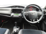 ぜひ展示車の運転席に座ってみてください。