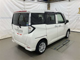 荷物を載せて軽快なドライブを楽しめますよ♪