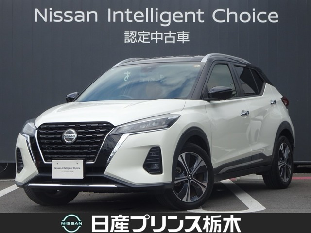 キックス 1.2 X ツートーン インテリアエディション (e-POWER) 