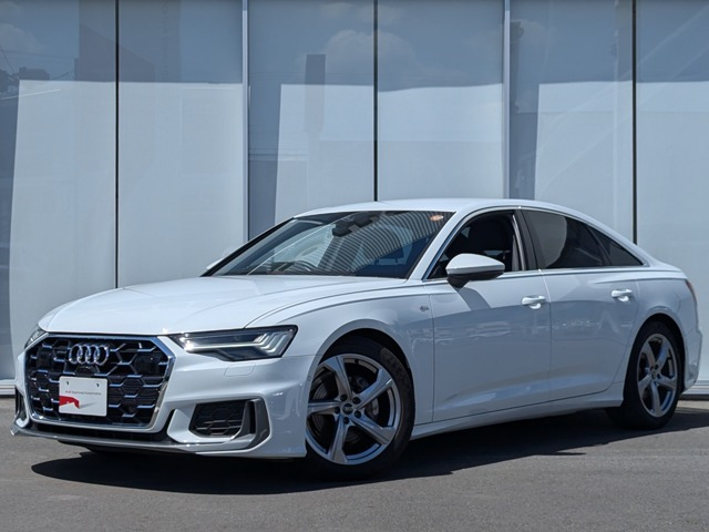 A6 40 TDI クワトロ Sライン ディーゼル 4WD 