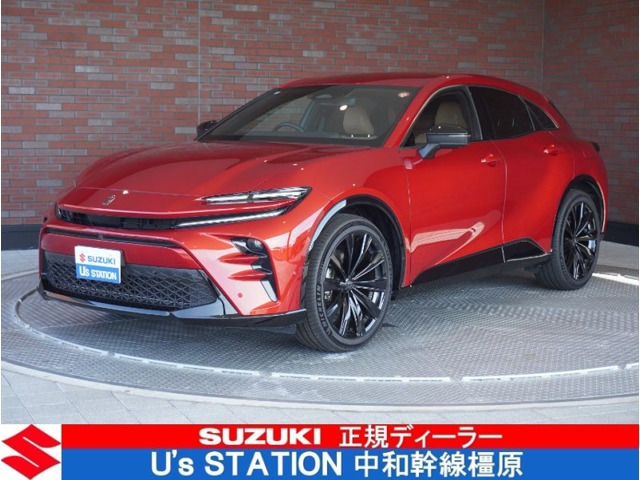 クラウンスポーツ 2.5 Z E-Four 4WD 