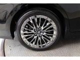 純正アルミホイール【タイヤサイズ225/45R18】