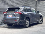 RAV4 2.5 ハイブリッド G E-Four 4WD 