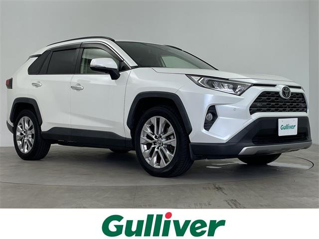 RAV4 2.0 G Zパッケージ 4WD 4WD 修復歴無し
