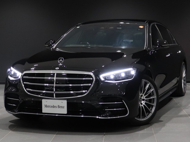 Sクラス S580e ロング 4マチック AMGラインパッケージ 4WD 