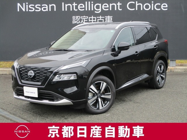 エクストレイル  1.5 G e-4ORCE 4WD