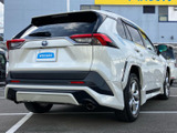 RAV4 2.5 ハイブリッド G E-Four 4WD 