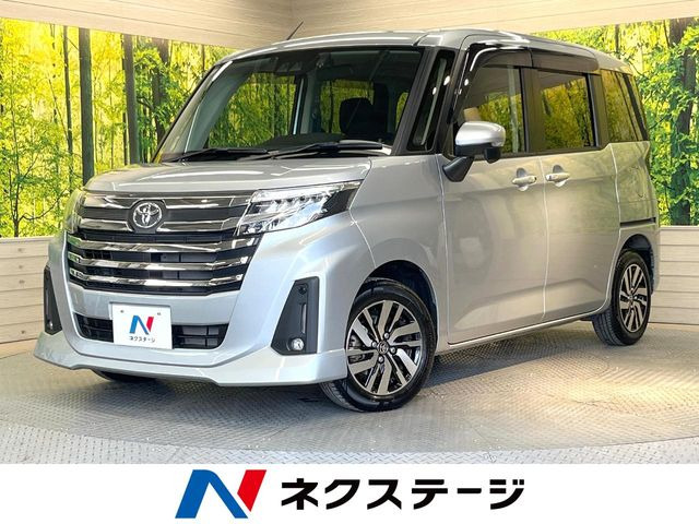 ルーミー 1.0 カスタム G 
