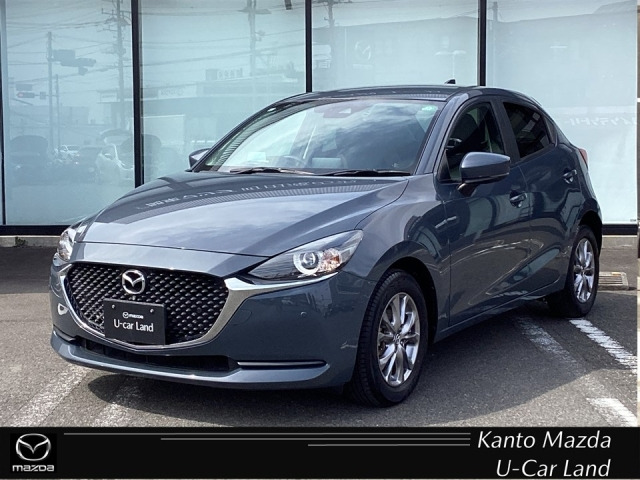 MAZDA2 1.5 XD プロアクティブ 