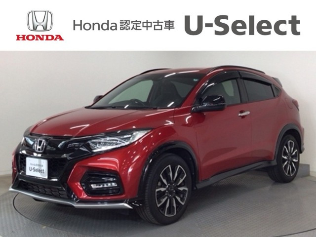 ヴェゼル1.5 ツーリング ホンダセンシングモデューロX