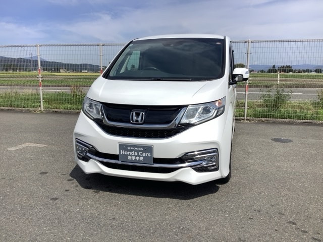 ステップワゴン 1.5 スパーダ ホンダ センシング 4WD 
