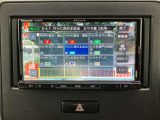 【フルセグTV付き】フルセグなので画質もキレイにデジタル放送を受信できます。長旅のお供に!