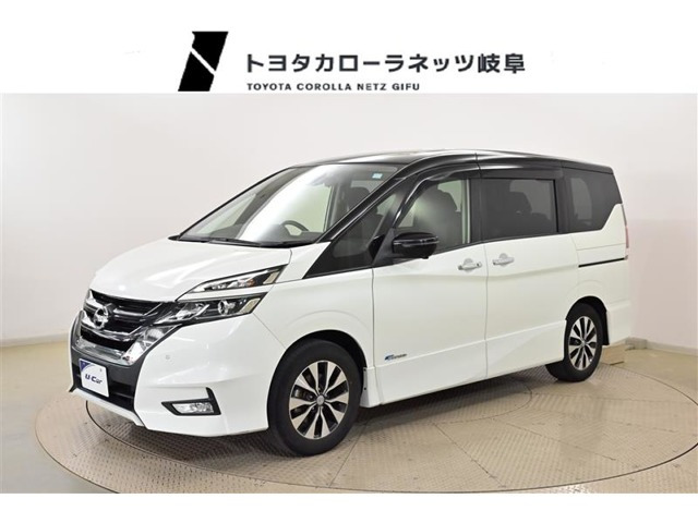 セレナ 2.0 ハイウェイスター VセレクションII 