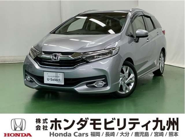 シャトル 1.5 ハイブリッド Z 