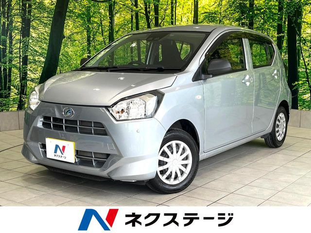 ミライース L SAIII 