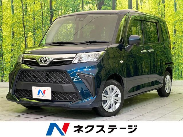 ルーミー 1.0 X 
